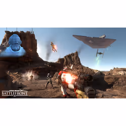 Electronic Arts Star Wars Battlefront, PlayStation 4, Multiplayer mode, T (Teen), Physical media