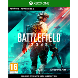 Electronic Arts Battlefield 2042 Standard English Xbox One