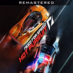 Electronic Arts Need for Speed Hot Pursuit Remaster, Xbox One, Multiplayer mode, E10+ (Everyone 10+)