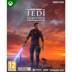 Star Wars Jedi: Survivor XBOX ONE | VideoGame | English