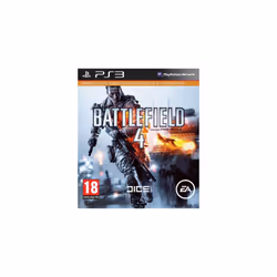 Battlefield 4 (PEGI inkl. China Rising) (PS3) (USK 18)