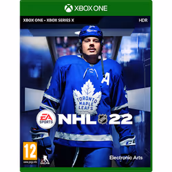 Electronic Arts NHL 22, Xbox One X, Multiplayer mode, E10+ (Everyone 10+)