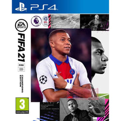 FIFA 21 - Champions Edition (PS4)