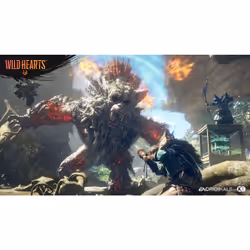 Electronic Arts Wild Hearts Standard English Xbox Series X