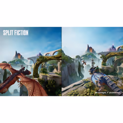 Electronic Arts Split Fiction - Additional view 6