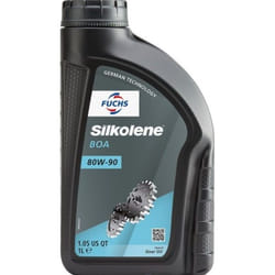 FUCHS Silkolene BOA 602009906 Transmission Oil 80W-90 Mineral Oil 1 NISSAN: Qashqai / Qashqai+2 I, Qashqai 2, Juke, RENAULT: MASTER 3 Kasten, CLIO 1