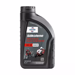 Engine oil; FUCHS; Silkolene PRO 4 Plus; 5W-40 1 Full Synthetic Oil