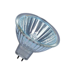 Philips 50W GU5.3 MR16 12V Dimmable Halogen Dichroic Spot Bulbs (pack of 10)