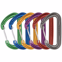DMM Spectre Wire Gate Carabiner - Assorted
