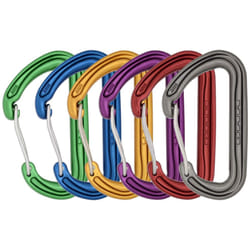 DMM Spectre Wire Gate Carabiner - Assorted