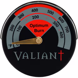 Valiant Magnetic Stove Thermometer