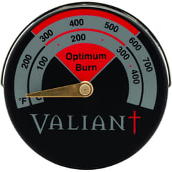 Valiant Magnetic Stove Thermometer