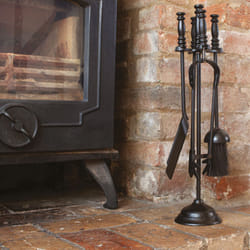 Valiant Fireside Tools Companion Set