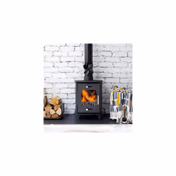Valiant Remora Magnetic Flue Pipe Heat Powered Stove Fan (FIR350)