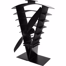 Valiant Vanquish 250 Heat Powered Stove Fan (FIR364)