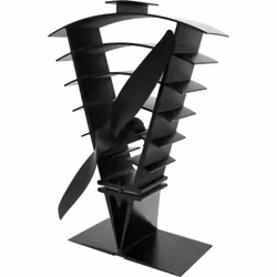 Valiant Vanquish 250 Heat Powered Stove Fan (FIR364)