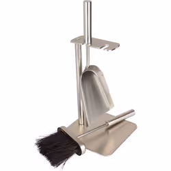 Valiant Fireside Companion Set Premium 2-Piece Petite (Canterbury)