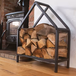 Valiant Fireside Log Storage House