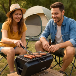 Valiant Portable BBQ Grill