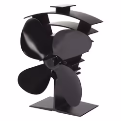 Valiant Premium IV Stove Fan, Moisture Meter and Magnetic Thermometer