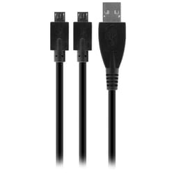 Venom Dual Play and Charge Cable For PS4