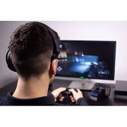 Venom NIGHTHAWK CHAT GAMING HEADSET