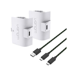 Venom Xbox Series X / S High Capacity Rechargeable Battery Pack - White