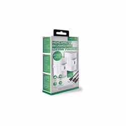 Venom Xbox Series X / S High Capacity Rechargeable Battery Pack - White