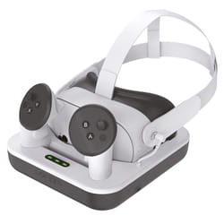 Venom Charging Dock and Rechargeable Battery Packs for Meta Quest 3S