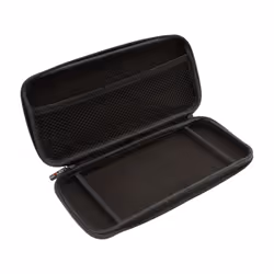 Venom STARTER KIT, Cover, Nintendo, Black, Ethylene-vinyl acetate (EVA) foam, 130 mm, 300 mm