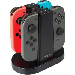 Venom Joy-Con Quad Charging Station (Nintendo Switch)