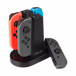 Venom Joy-Con Quad Charging Station (Nintendo Switch)