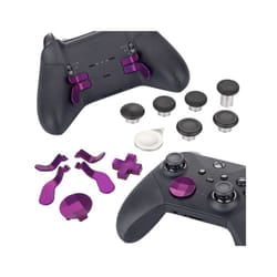 Venom Xbox Elite Series 2 Controller Accessory Kit - Purple