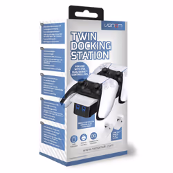 Venom TWIN DOCKING STATION - Additional view 6