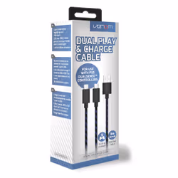 Venom DUAL PLAY & CHARGE CABLE FOR PS5