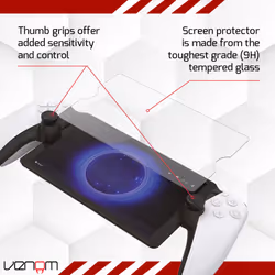 Venom PlayStation Portal Carry Case (PS5)