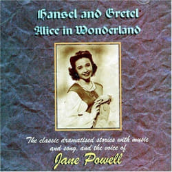 Proper SPEC1022 music/sound recording CD Audiobook Jane Powell