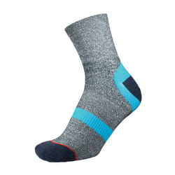 1000 Mile - Ladies Approach Repreve Double Layer Socks - 1 Pack - 3-5.5 UK, Navy / Mauve