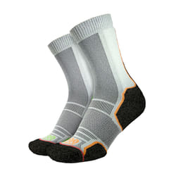 1000 Mile - Men's Trek Repreve Single Layer Socks - 2 Pack