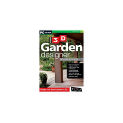 Your 3D Garden Designer Deluxe Edition (PC) (New)