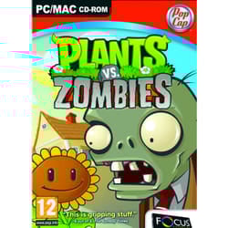 PopCap Plants vs. Zombies Standard English PC