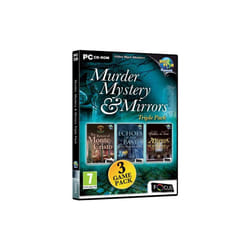 Murder, Mystery and Mirrors Triple Pack