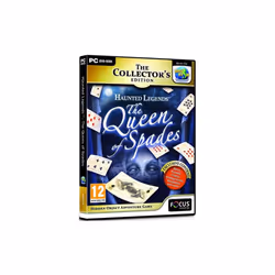 Haunted Legends: the Queen of Spades Collector's Edition
