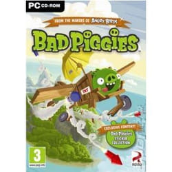Rovio Entertainment Bad Piggies, PC
