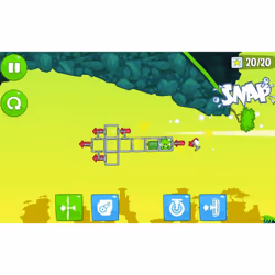Rovio Entertainment Bad Piggies, PC