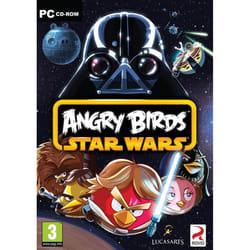 Just for Games Angry Birds Star Wars Standard German, English, Spanish, French, Italian PC
