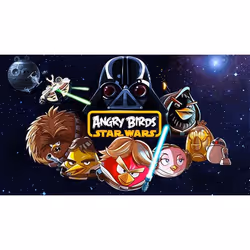 Just for Games Angry Birds Star Wars Standard German, English, Spanish, French, Italian PC