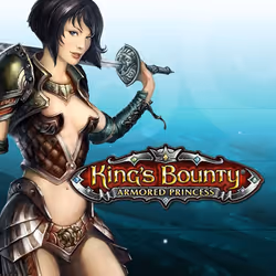1C Entertainment King's Bounty : Armored Princess Standard English, Spanish PC