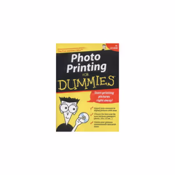 Photo Printing for Dummies - CD-ROM - PROGRAMME