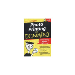 Photo Printing for Dummies - CD-ROM - PROGRAMME